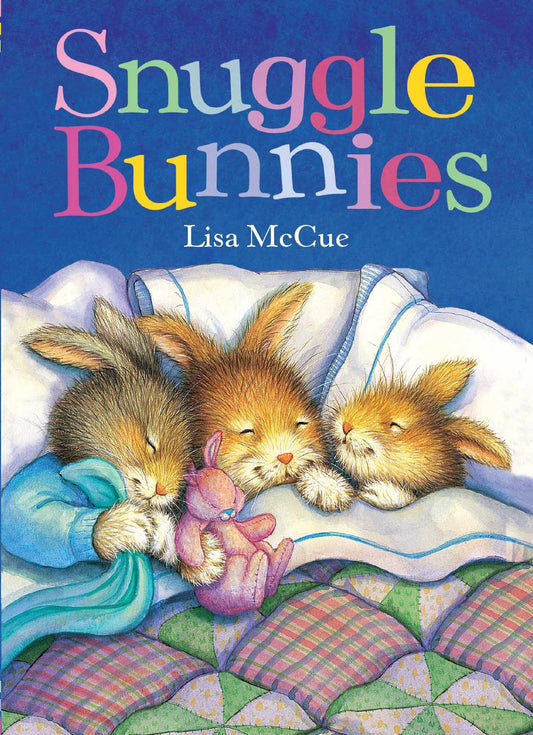 Snuggle Bunnies - 4948