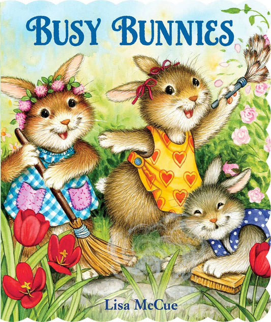 Busy Bunnies - 5570