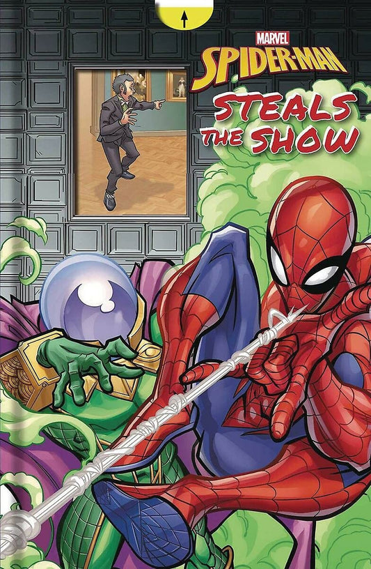 Marvel Spider-Man: Spider-Man Steals the Show (Multi-Novelty) - 3376