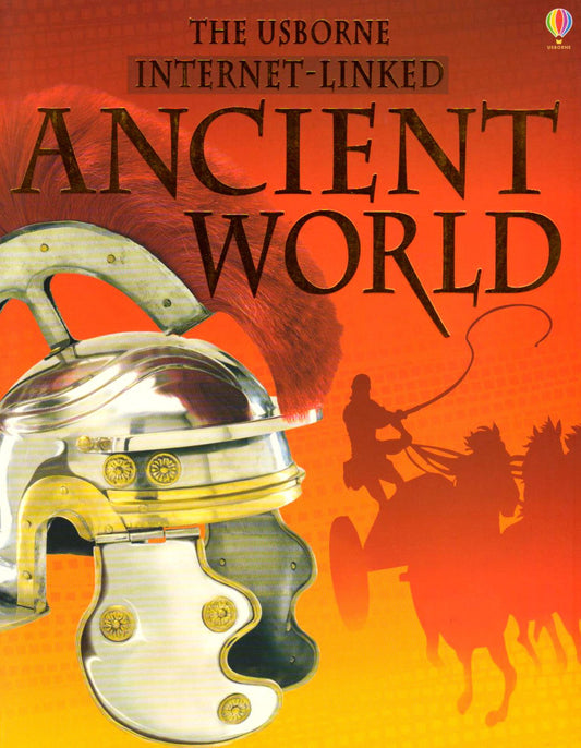 Ancient World: Internet Linked (World History) - 4997