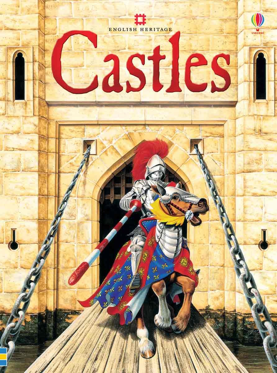 Castles (Usborne Beginners)