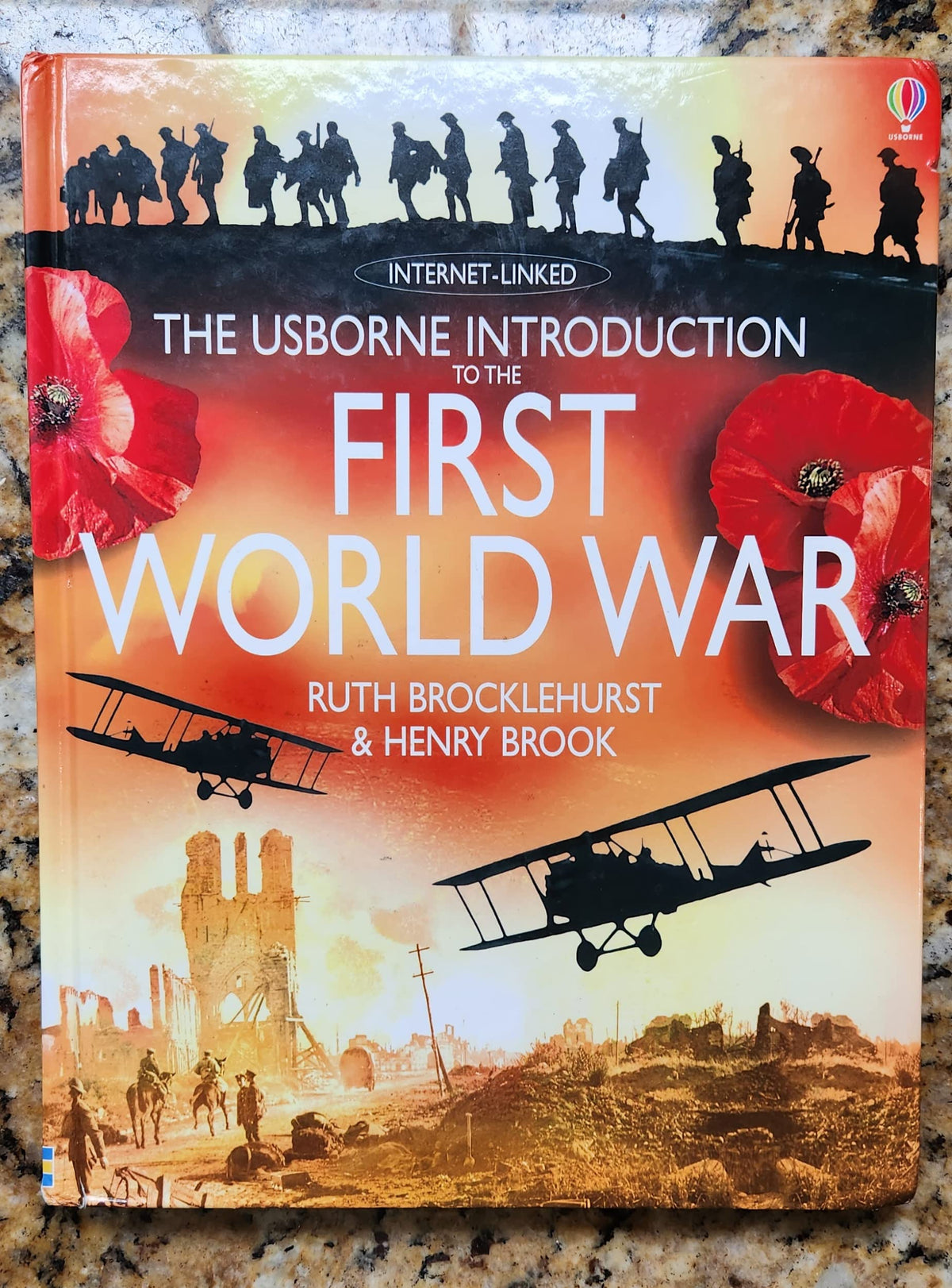The Usborne Introduction to the First World War