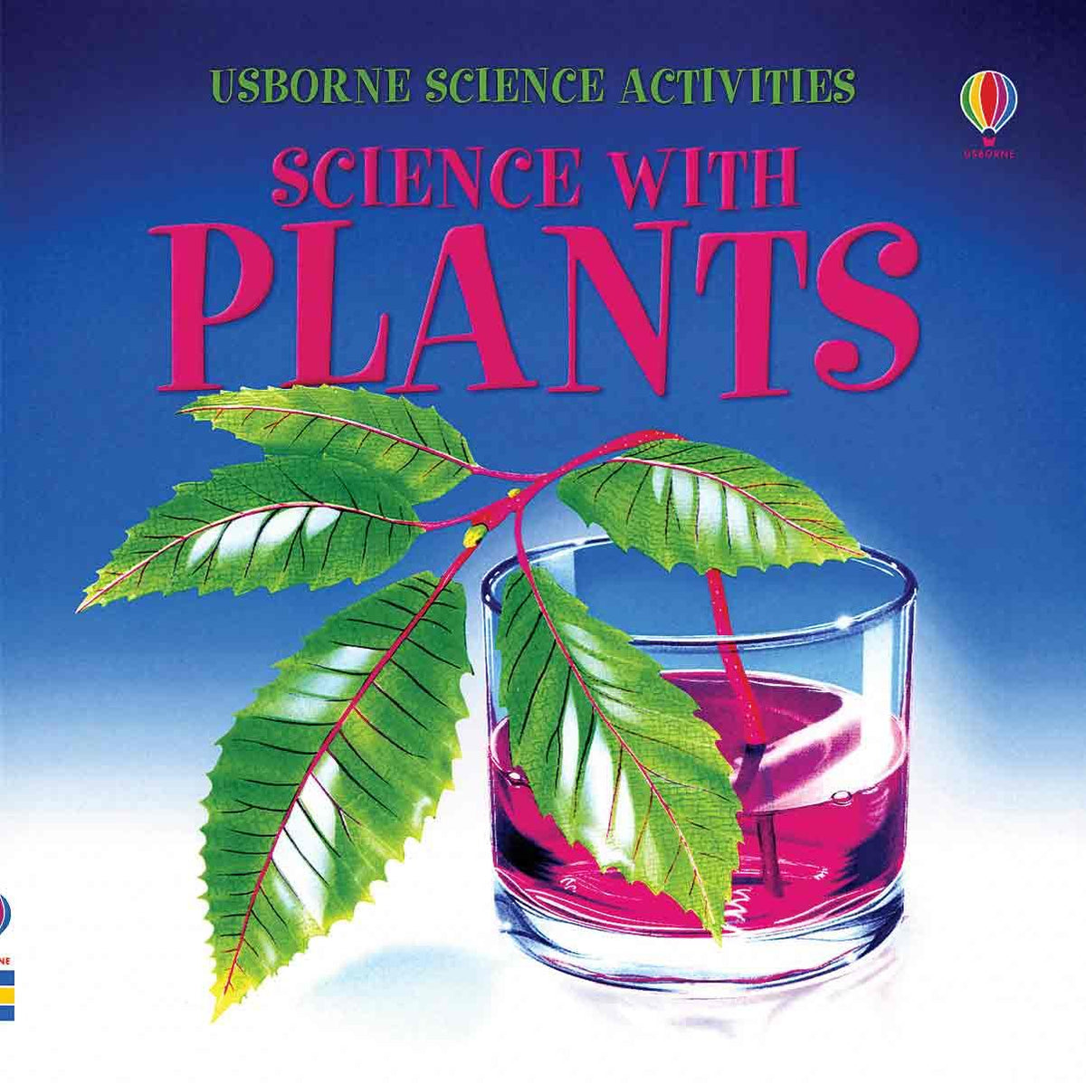 Science With Plants (Science Activities)