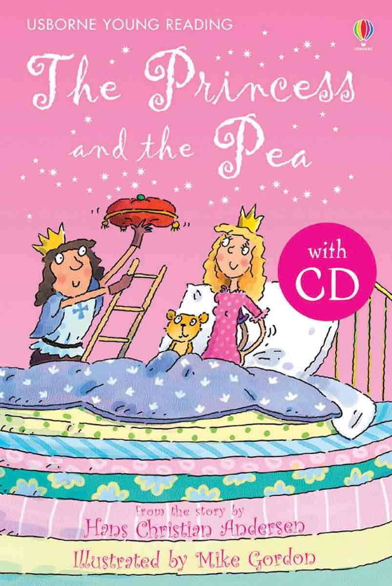 The Princess and the Pea (Usborne Young Reading) - 7813