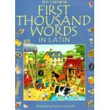 First Thousand Words in Latin