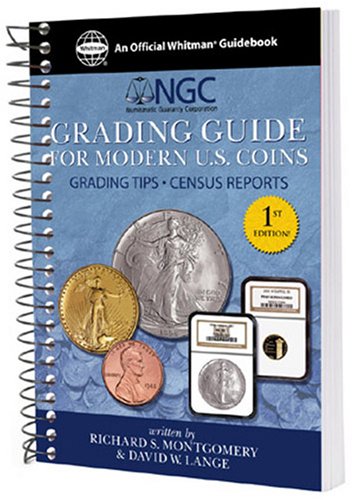 NGC Grading Guide for Modern U.S. Coins: Grading Tips - Census Reports