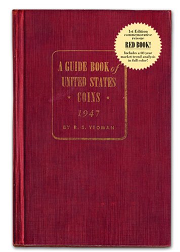 Redbook Commemorative Guide Book of United States Coins - 2683