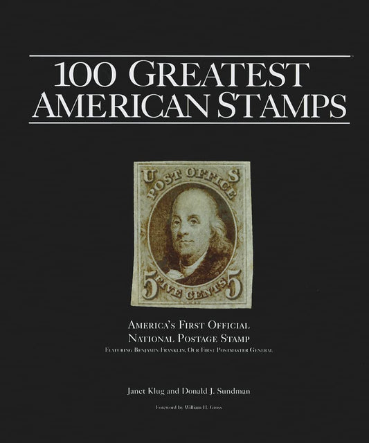 100 Greatest American Stamps - 4065