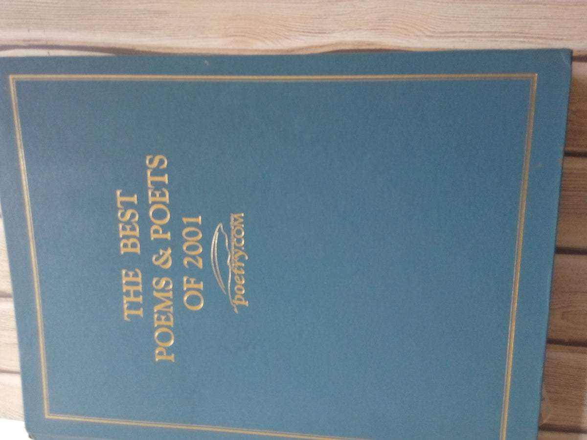 The Best Poems & Poets of 2001