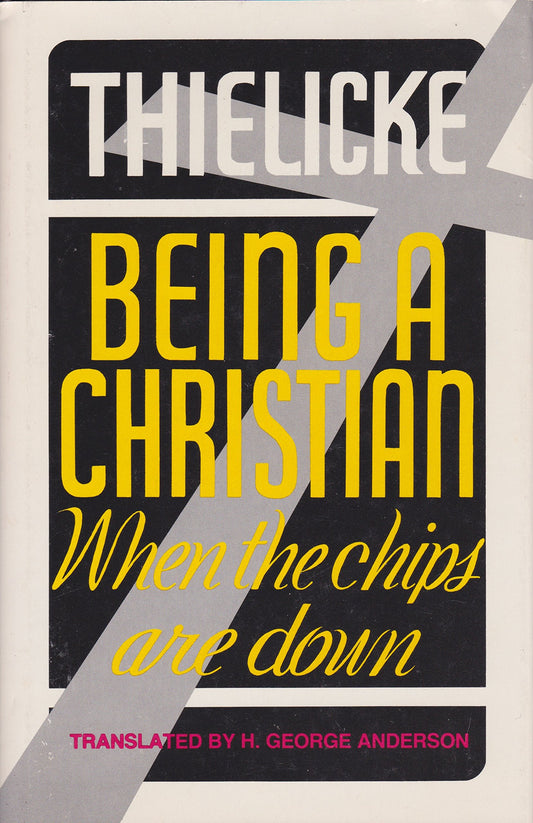 Being a Christian when the chips are down - 1713