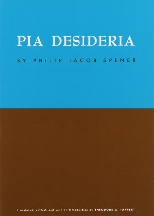 Pia Desideria