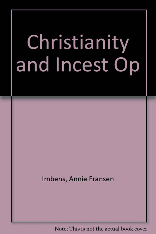 Christianity and Incest