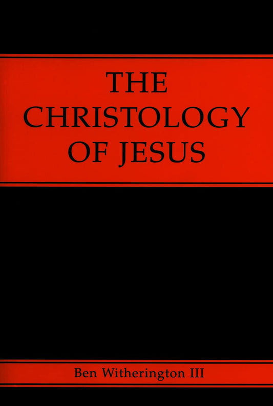 Christology of Jesus Paper