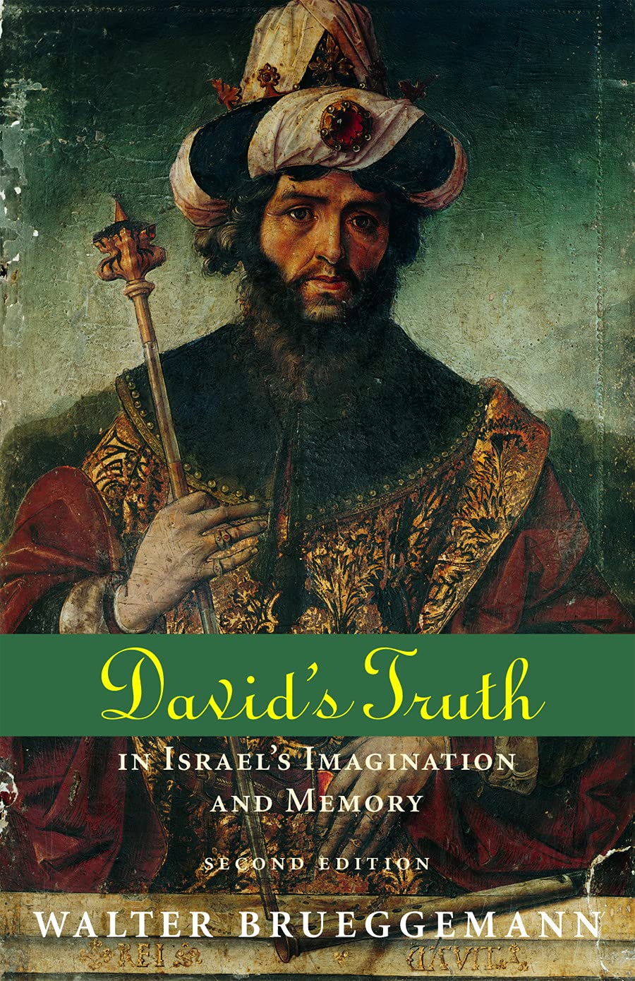 David's Truth: In Israel's Imagination and Memory - 298
