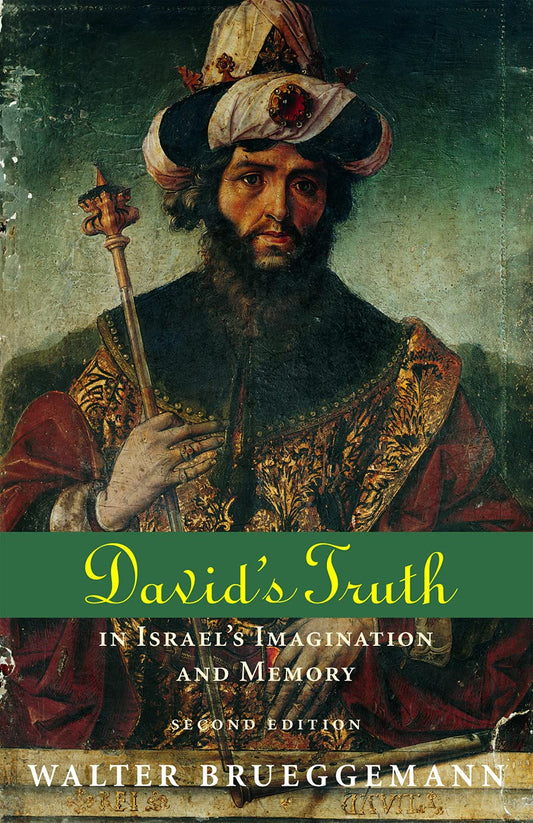 David's Truth: In Israel's Imagination and Memory - 298