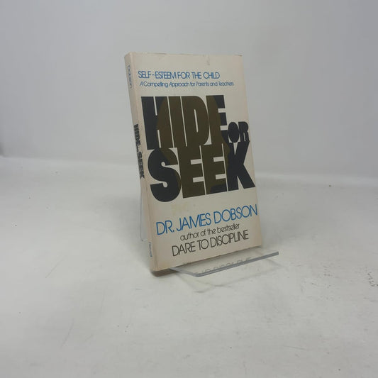 Hide or Seek: Self-Esteem for the Child