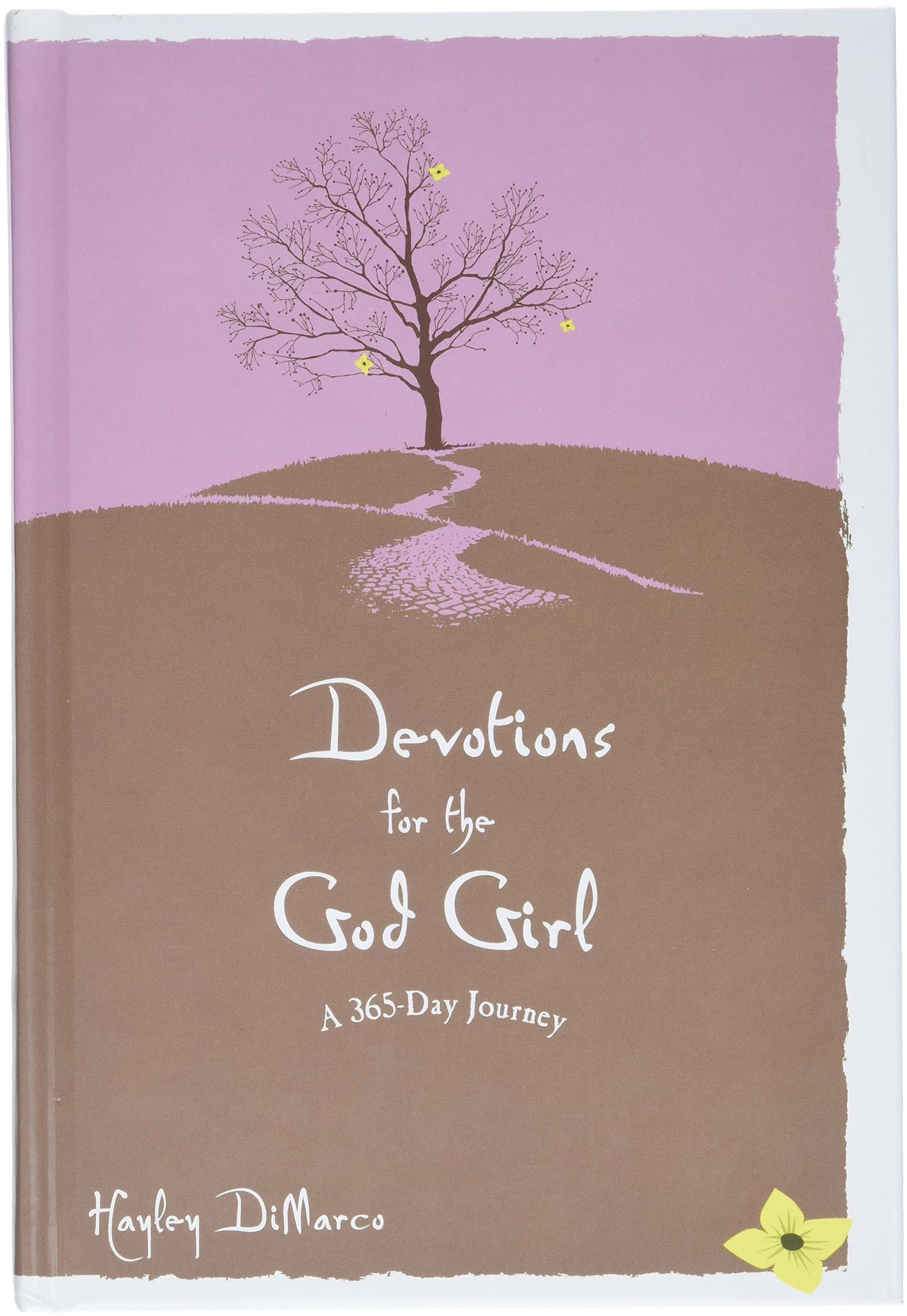 DEVOTIONS FOR THE GOD GIRL: A 36 - 9576