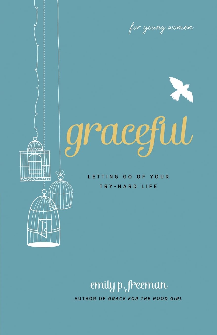 GRACEFUL (FOR YOUNG WOMEN): LETT