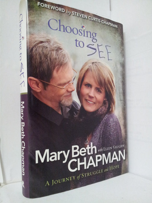Choosing to SEE: A Journey of Struggle and Hope - 9044