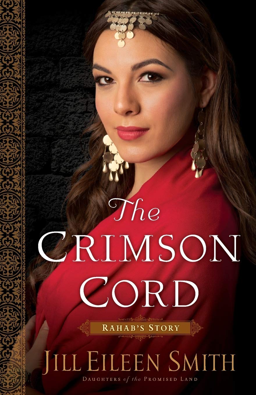 The Crimson Cord: (An Inspirational Redemption Story about a Mysterious Biblical Figure) (Daughters of the Promised Land)