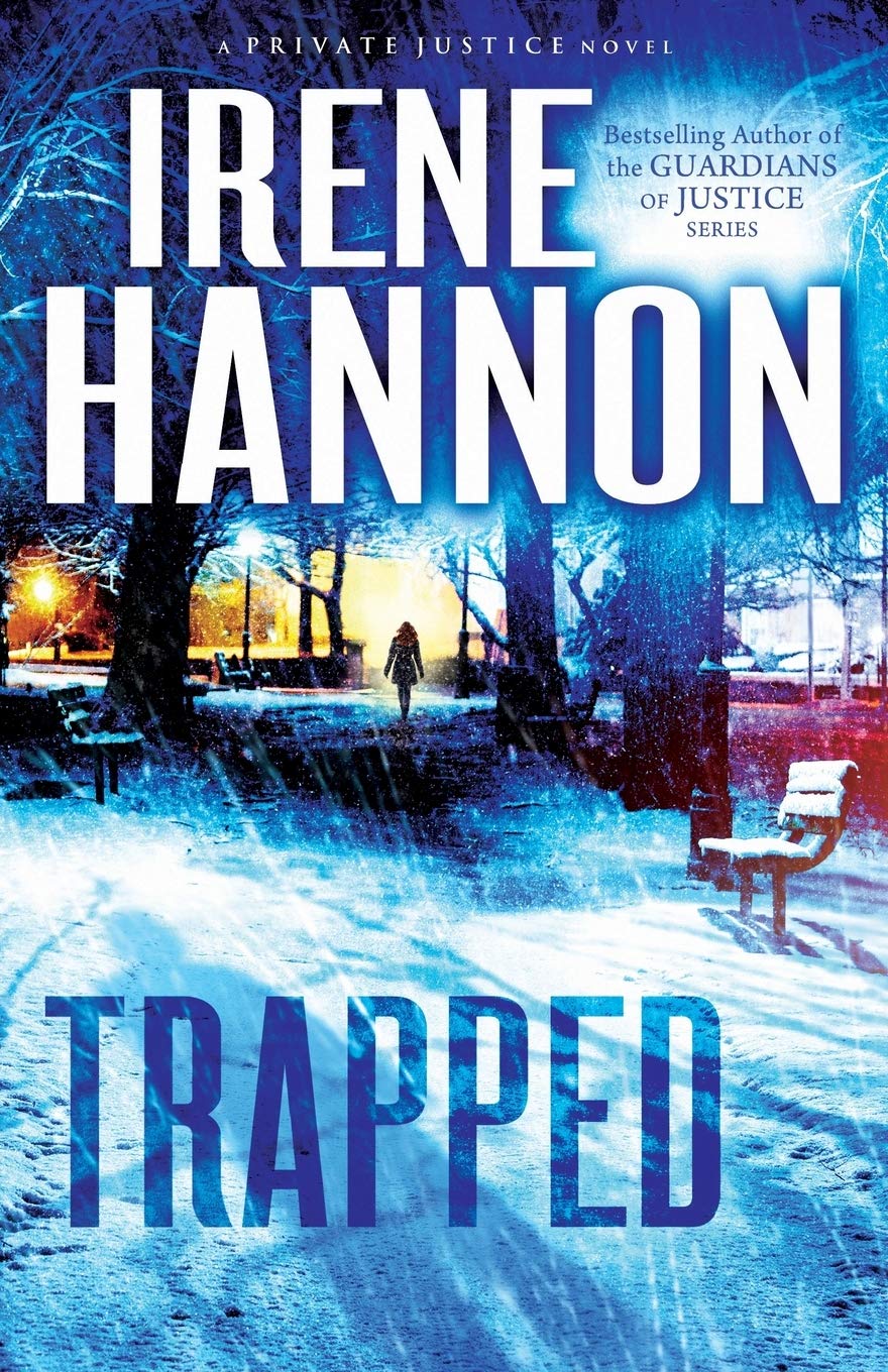 Trapped: (A Clean Contemporary Romantic Suspense Thriller) - 2418