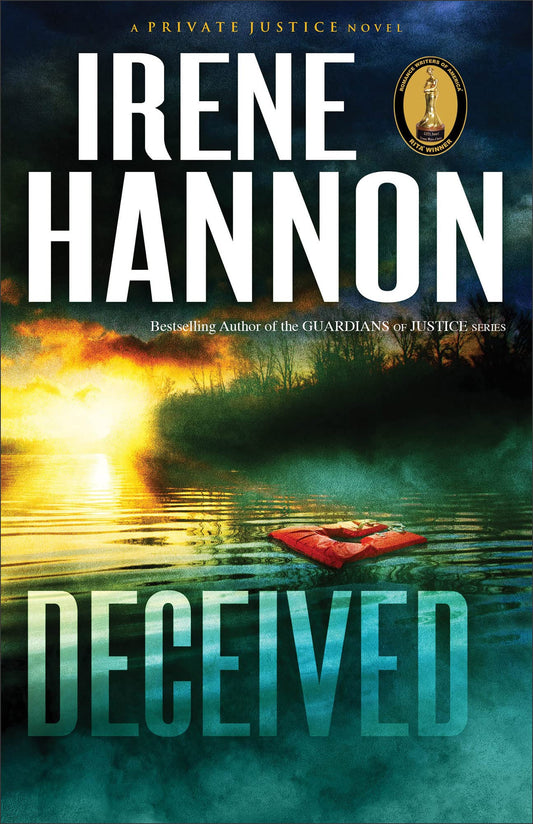 Deceived: A Christian Suspense Thriller and Clean Christian Fiction Mystery (Private Justice)