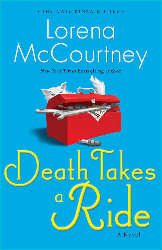 Death Takes a Ride: A Novel (The Cate Kinkaid Files) - 4757