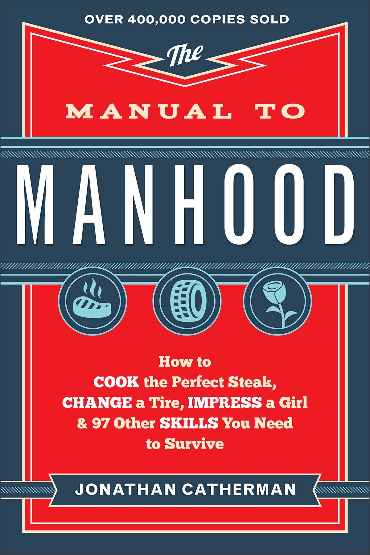 THE MANUAL TO MANHOOD: HOW TO CO