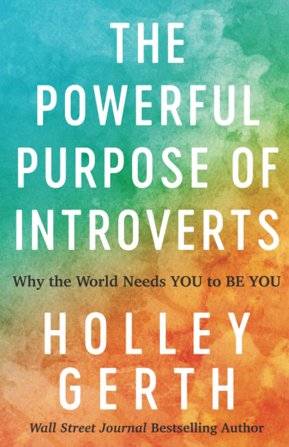Powerful Purpose of Introverts