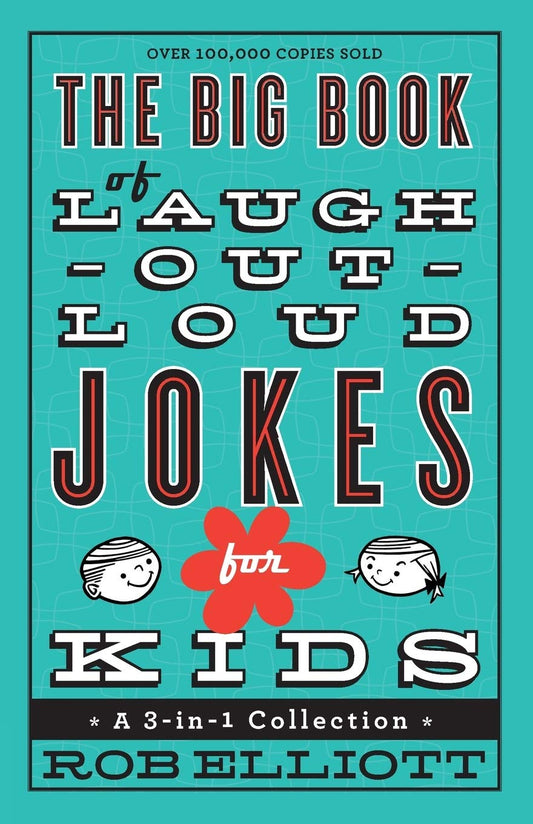 THE BIG BOOK OF LAUGH-OUT-LOUD J - 8357