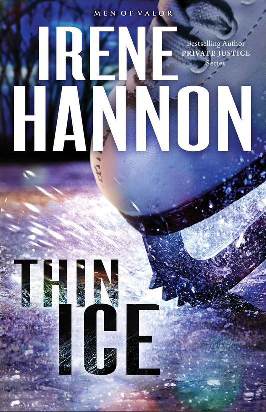 Thin Ice: (A Clean Contemporary Romantic Suspense Thriller featuring a Delta Force Operator turned FBI Special Agent)