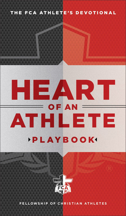Heart of an Athlete Playbook - 9747