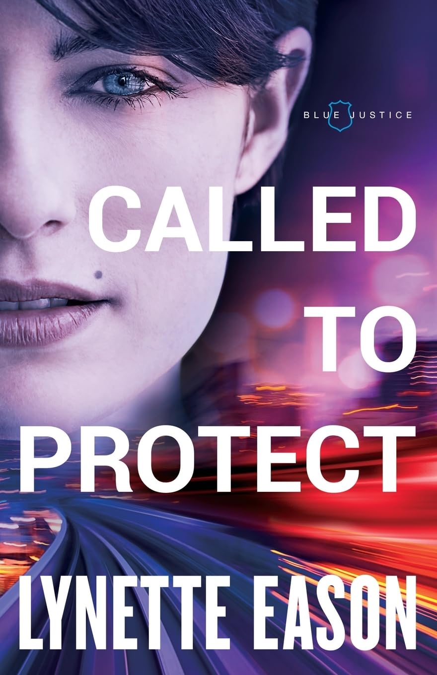 Called to Protect: Police Romance Christian Suspense and Mystery Books (Blue Justice)