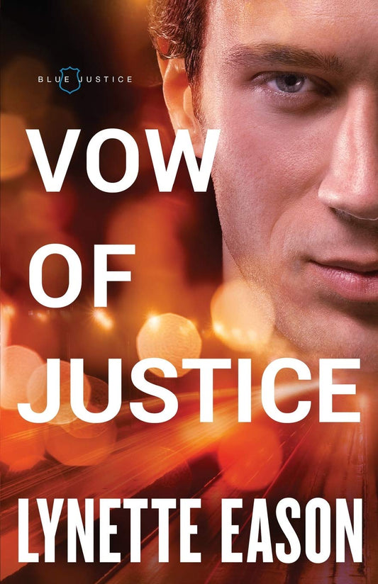 Vow of Justice: (Thrilling FBI Suspense and Clean Romance) (Blue Justice) - 6106