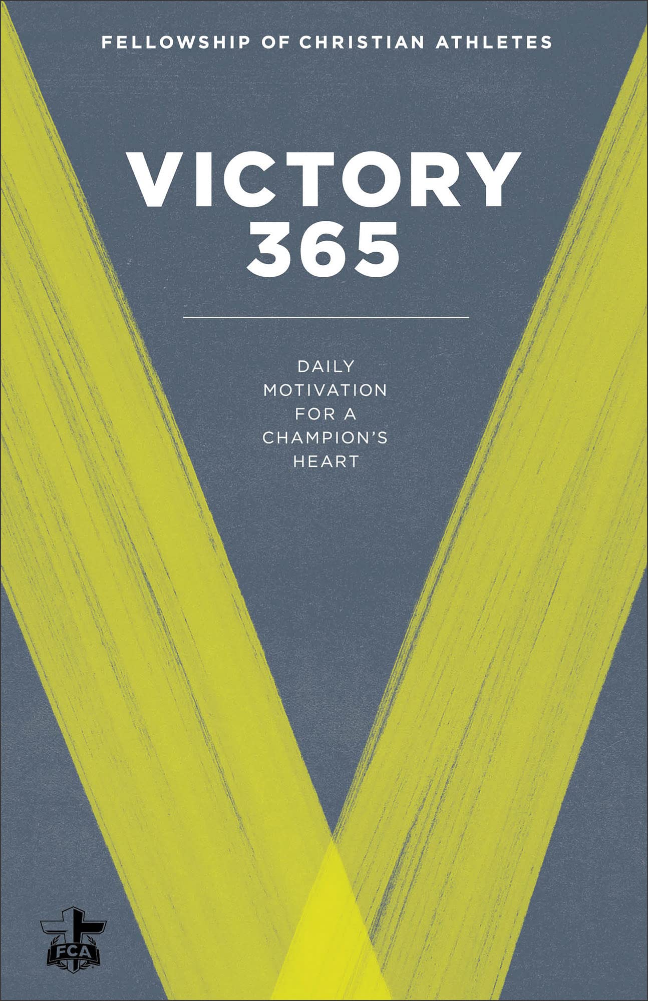 Victory 365: Daily Motivation for a Champion's Heart - 5687