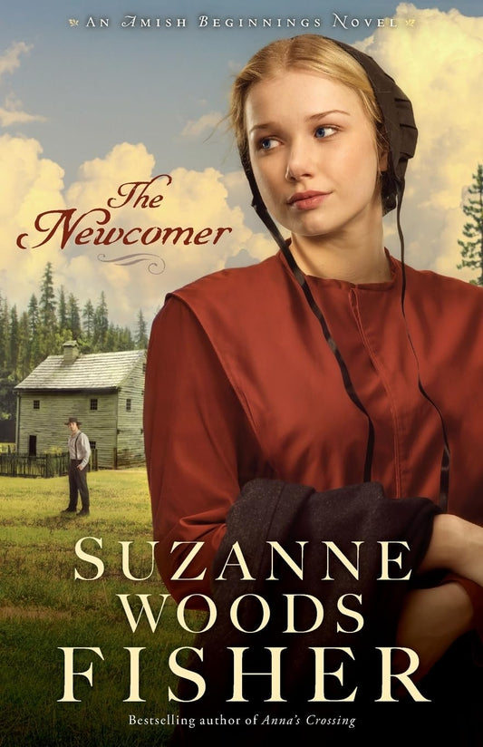 The Newcomer (Amish Beginnings)