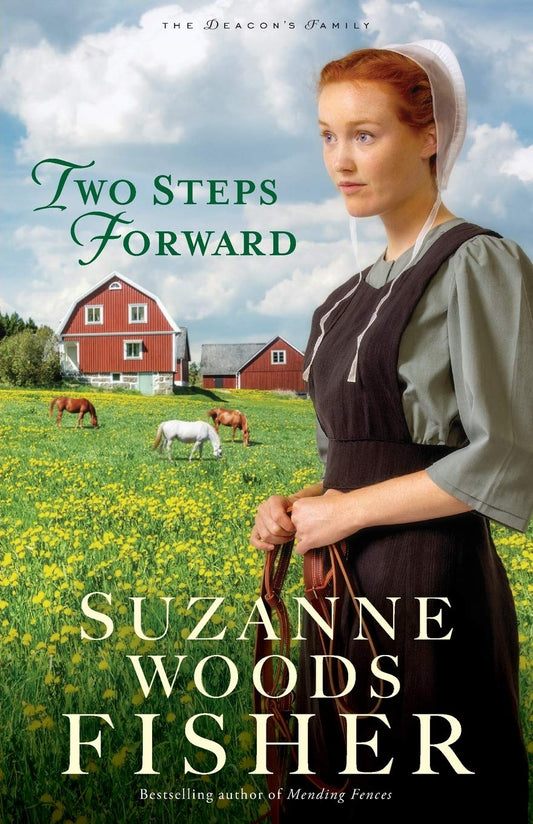 TWO STEPS FORWARD