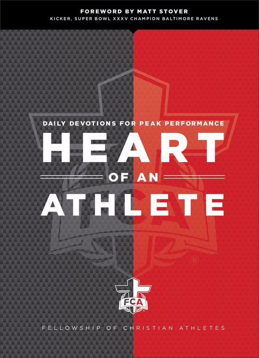 Heart of an Athlete: Daily Devotions for Peak Performance