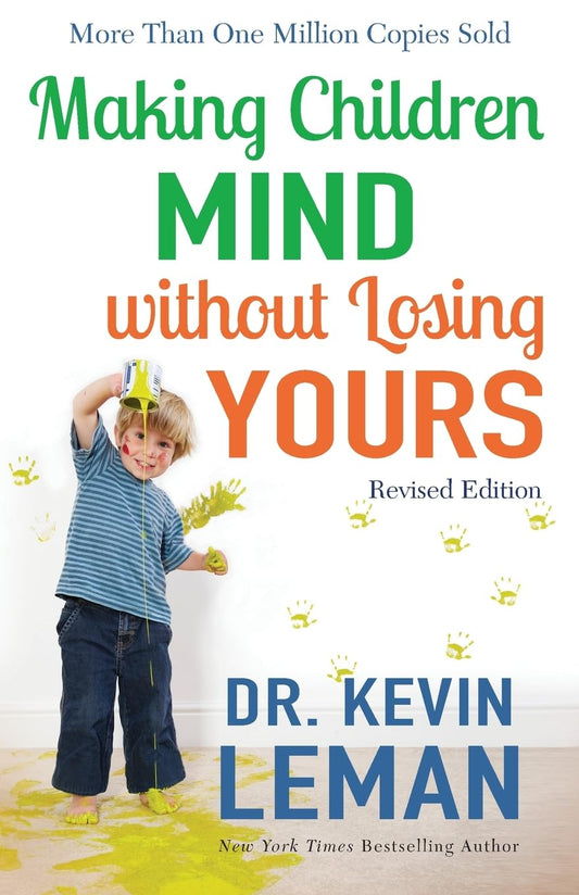 Making Children Mind without Losing Yours - 8199