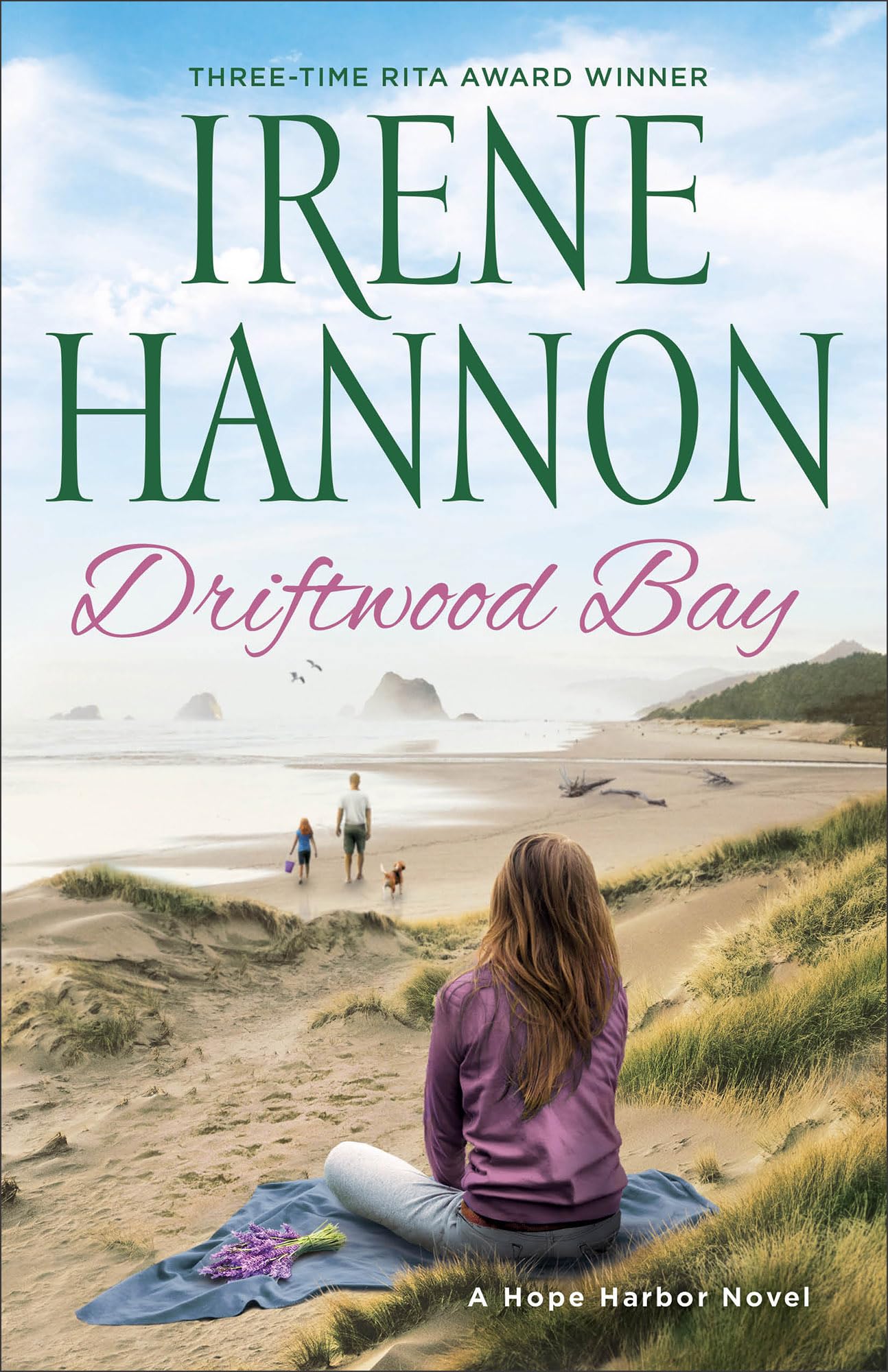 Driftwood Bay: (A Clean Contemporary Small Town Romance on the Oregon Coast) - 1673