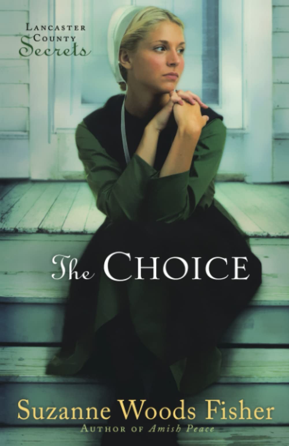 The Choice (Lancaster County Secrets, Book 1) - 8878