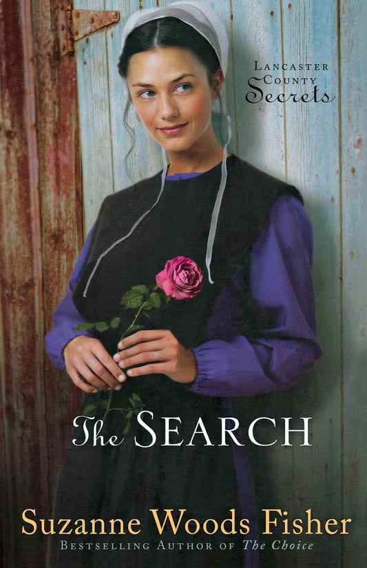 THE SEARCH: A NOVEL - 8903