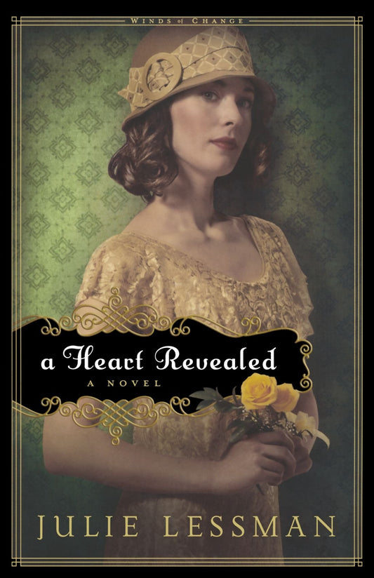 A Heart Revealed: A Novel (Winds of Change)