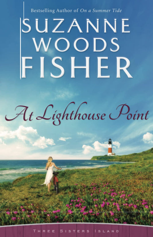 At Lighthouse Point (Three Sisters Island) - 2281
