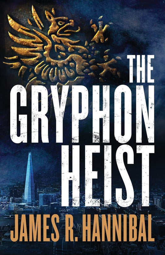 The Gryphon Heist - 4571
