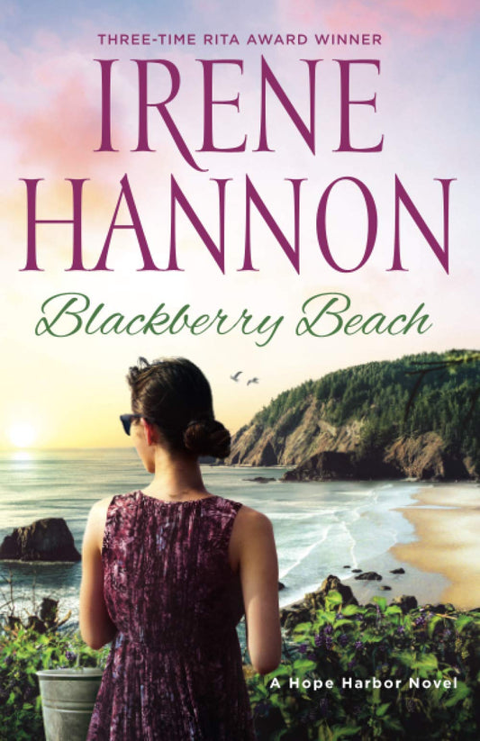 Blackberry Beach: (A Clean Contemporary Small Town Romance on the Oregon Coast) - 2053