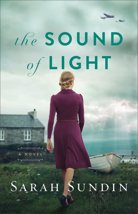 The Sound of Light: A World War II Resistance Book and Inspirational Christian Romance