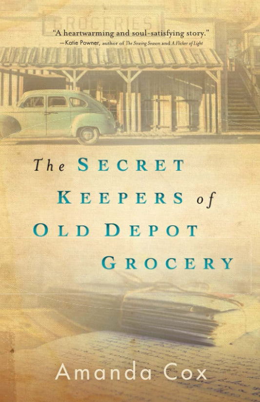 Secret Keepers of Old Depot Grocery - 9023