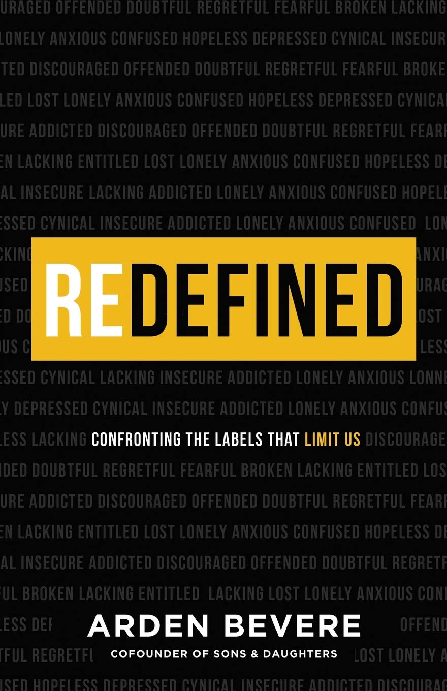 Redefined: Confronting the Labels That Limit Us - 1208