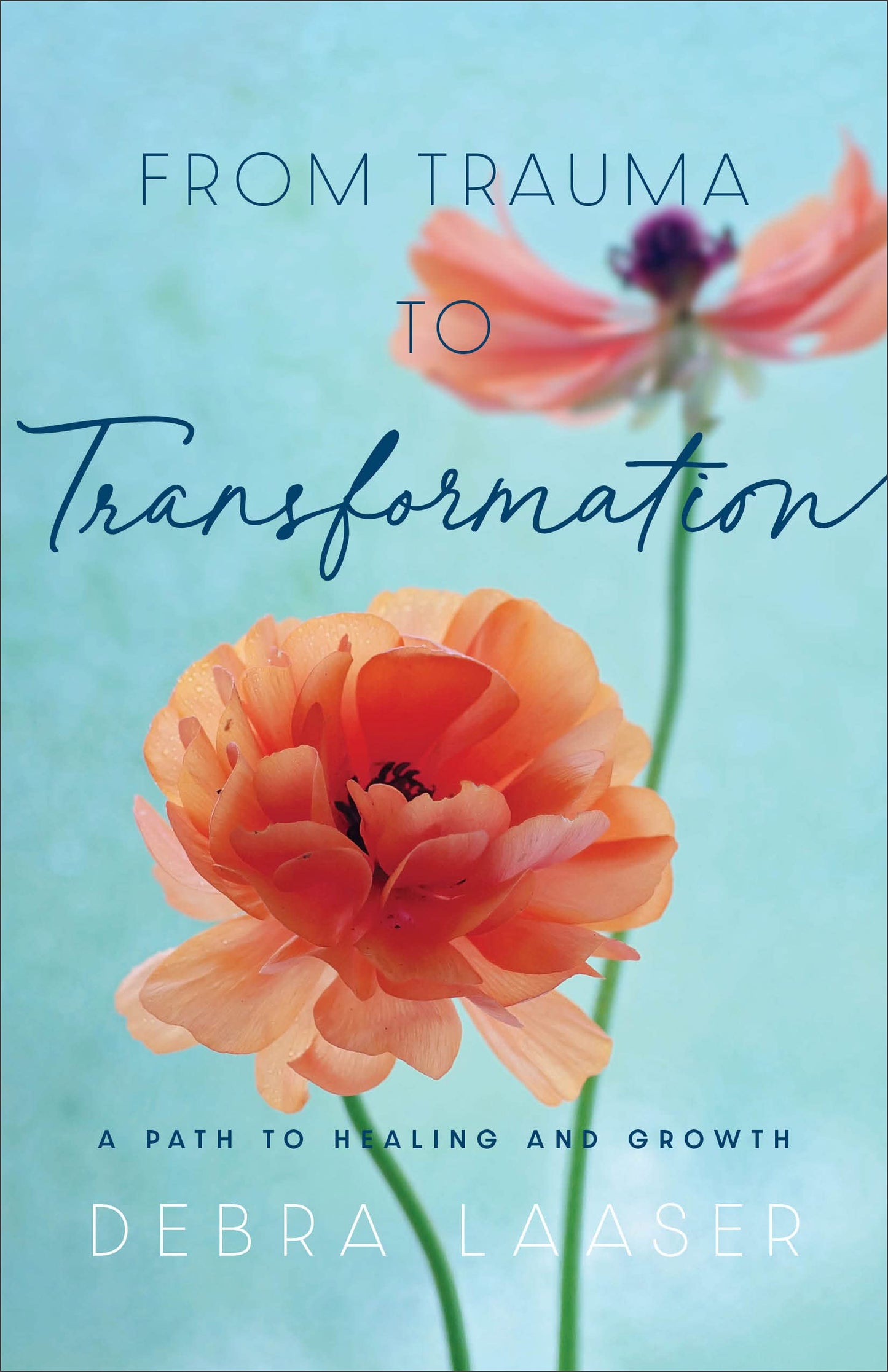 From Trauma to Transformation: A Path to Healing and Growth - 5116